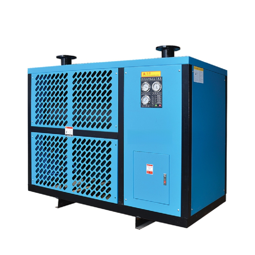 东莞风冷高温冷冻式干燥机