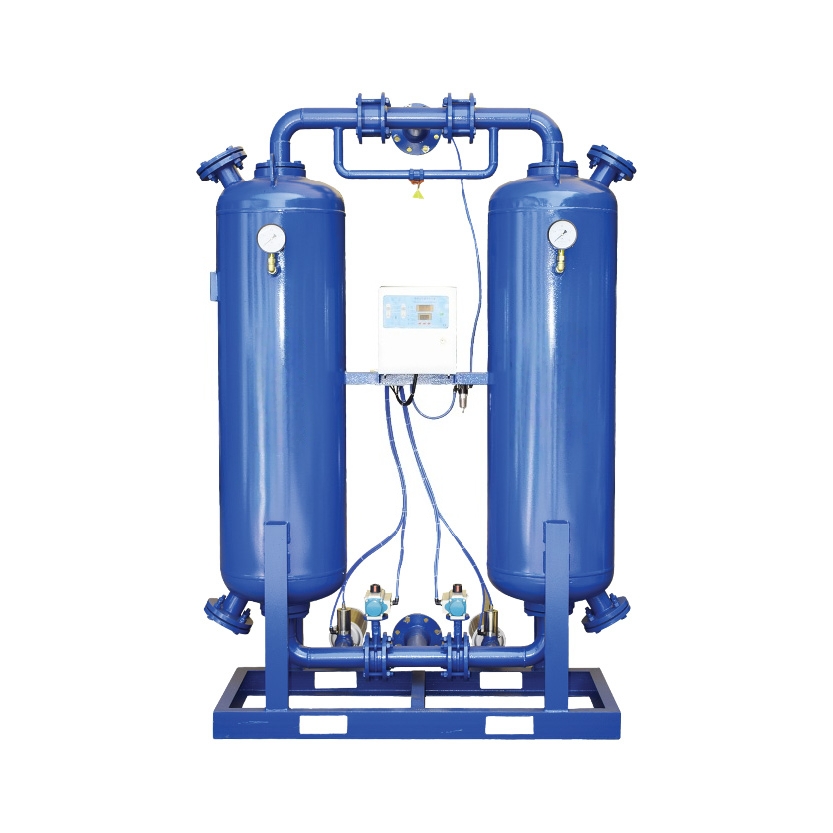 东莞微热再生吸附式干燥机